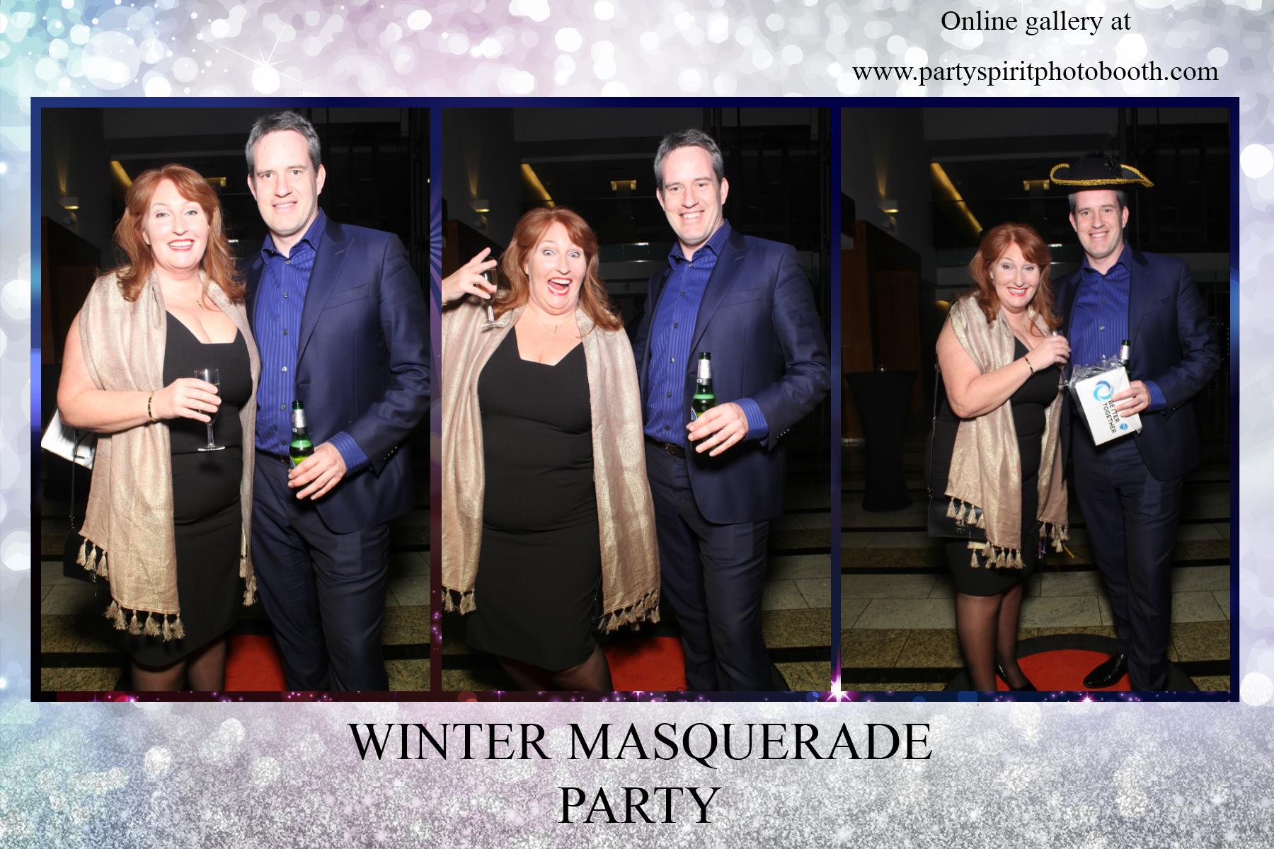 Corporate Event | View more photos from the event at gallery.partyspiritphotobooth.com/u/PartySpiritPhotoBooth/Corporate-Event